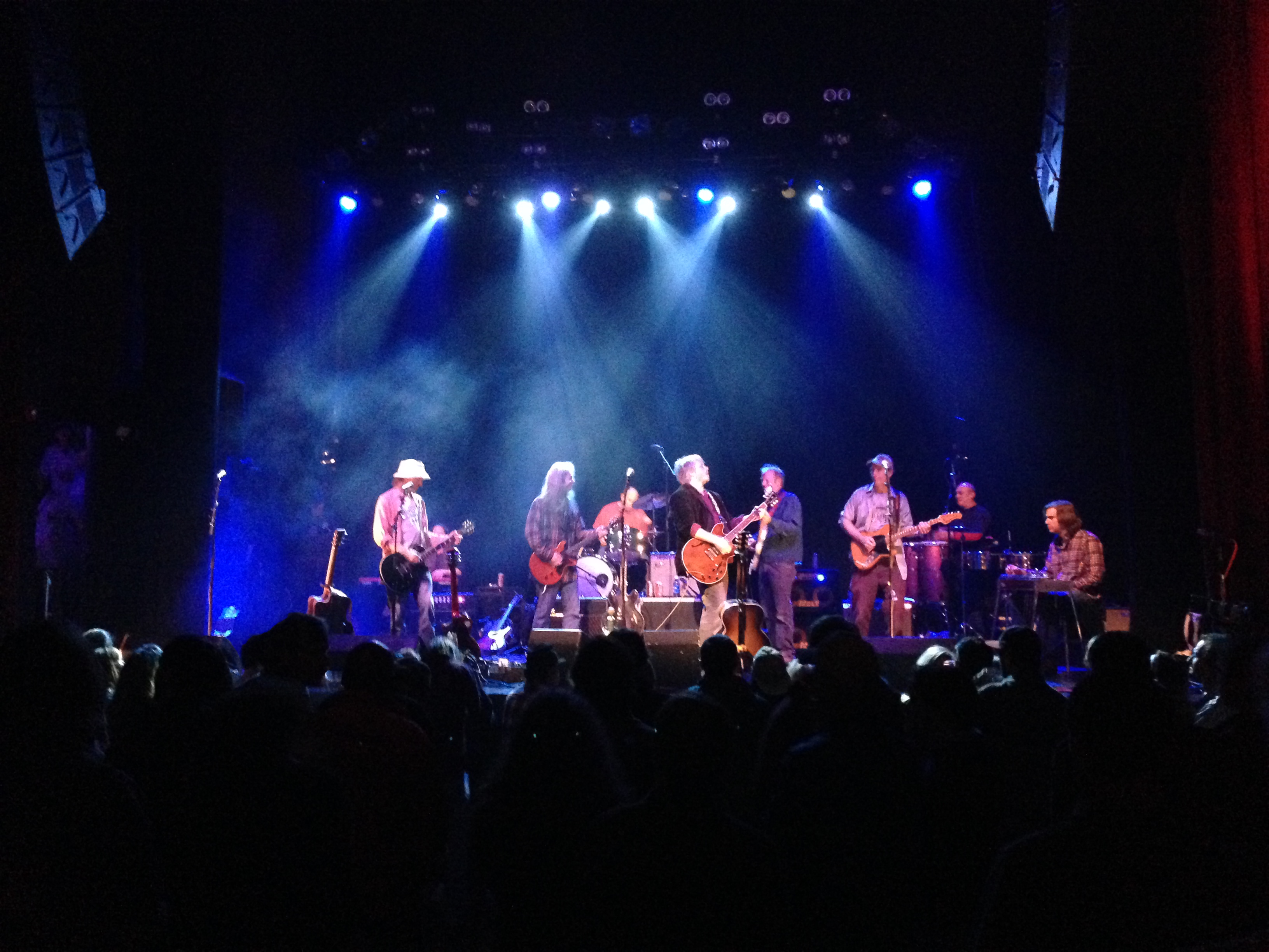 Bloodkin 12/27/2013 The Theatre Athens, GA Live Music!