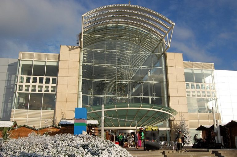 Exhibition to reveal plans for expansion of The Mall at Cribbs Causeway