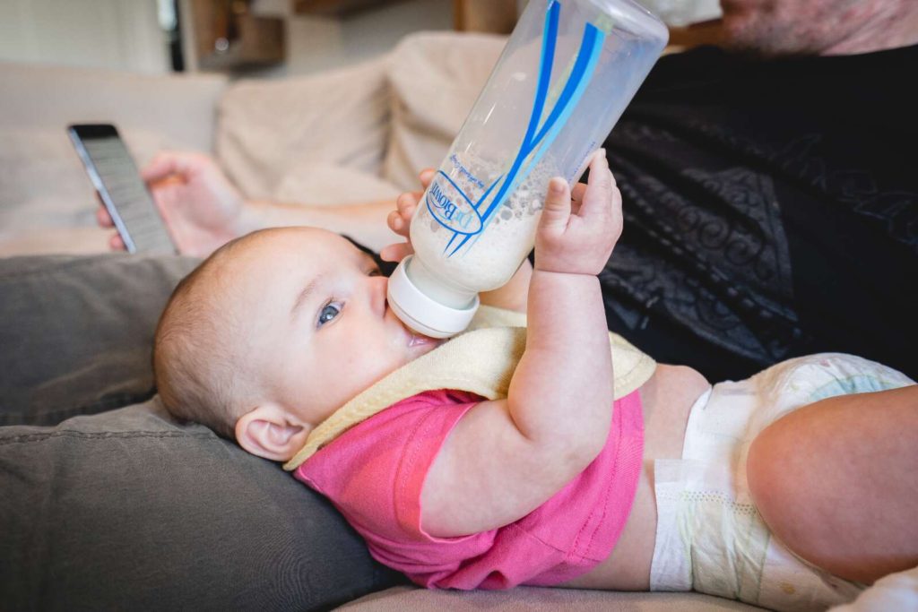 Baby Eating Principles for Healthy Kids and Parental