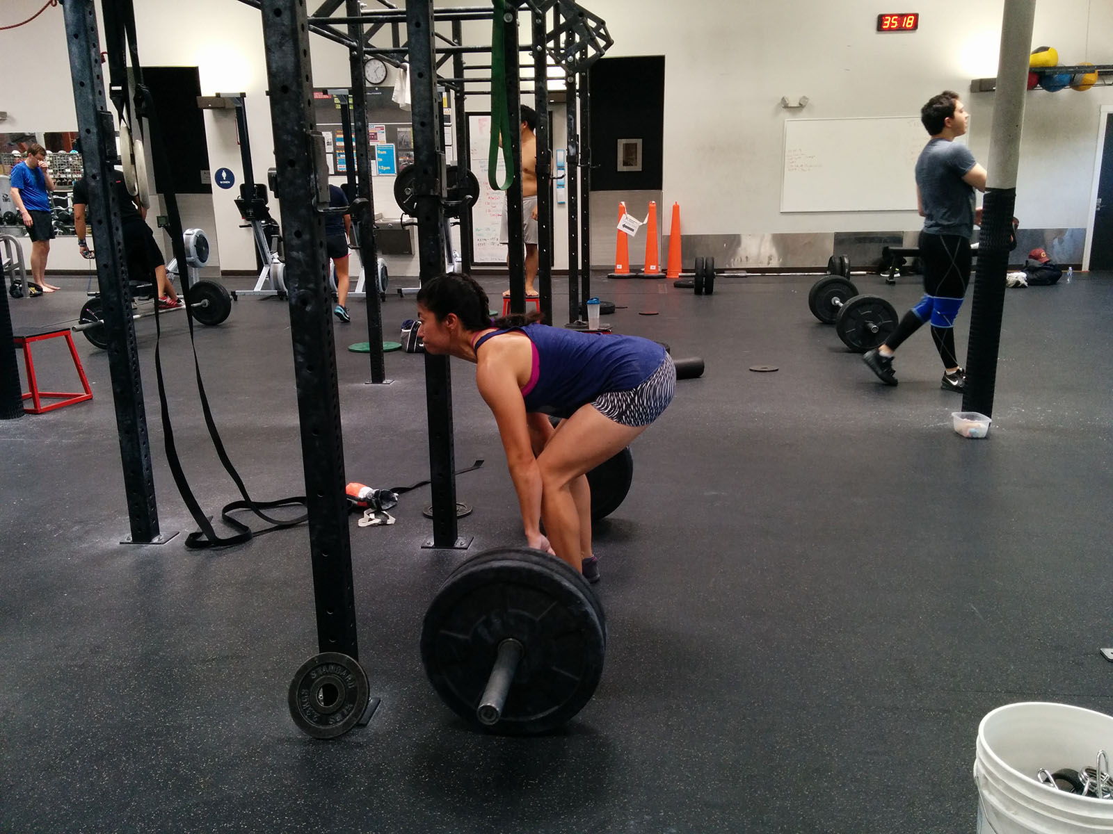 Climber's Guide to ACL Surgery Part 4 patchwork&pebbles