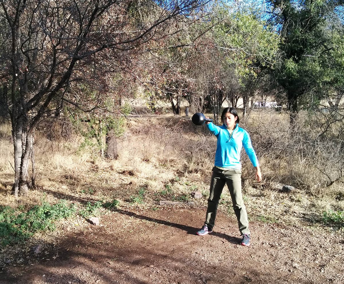 Climber's Guide to ACL Surgery Part 5 patchwork&pebbles