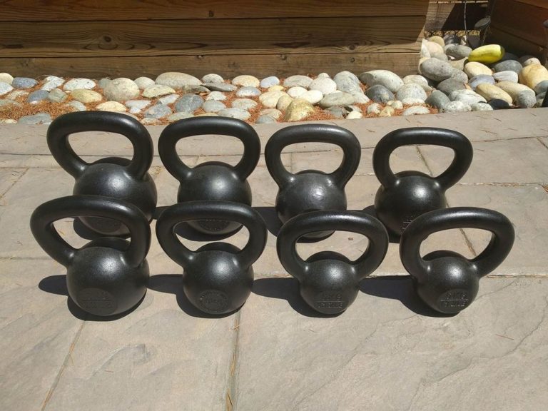 Kettlebells for Climbers Start Here patchwork&pebbles