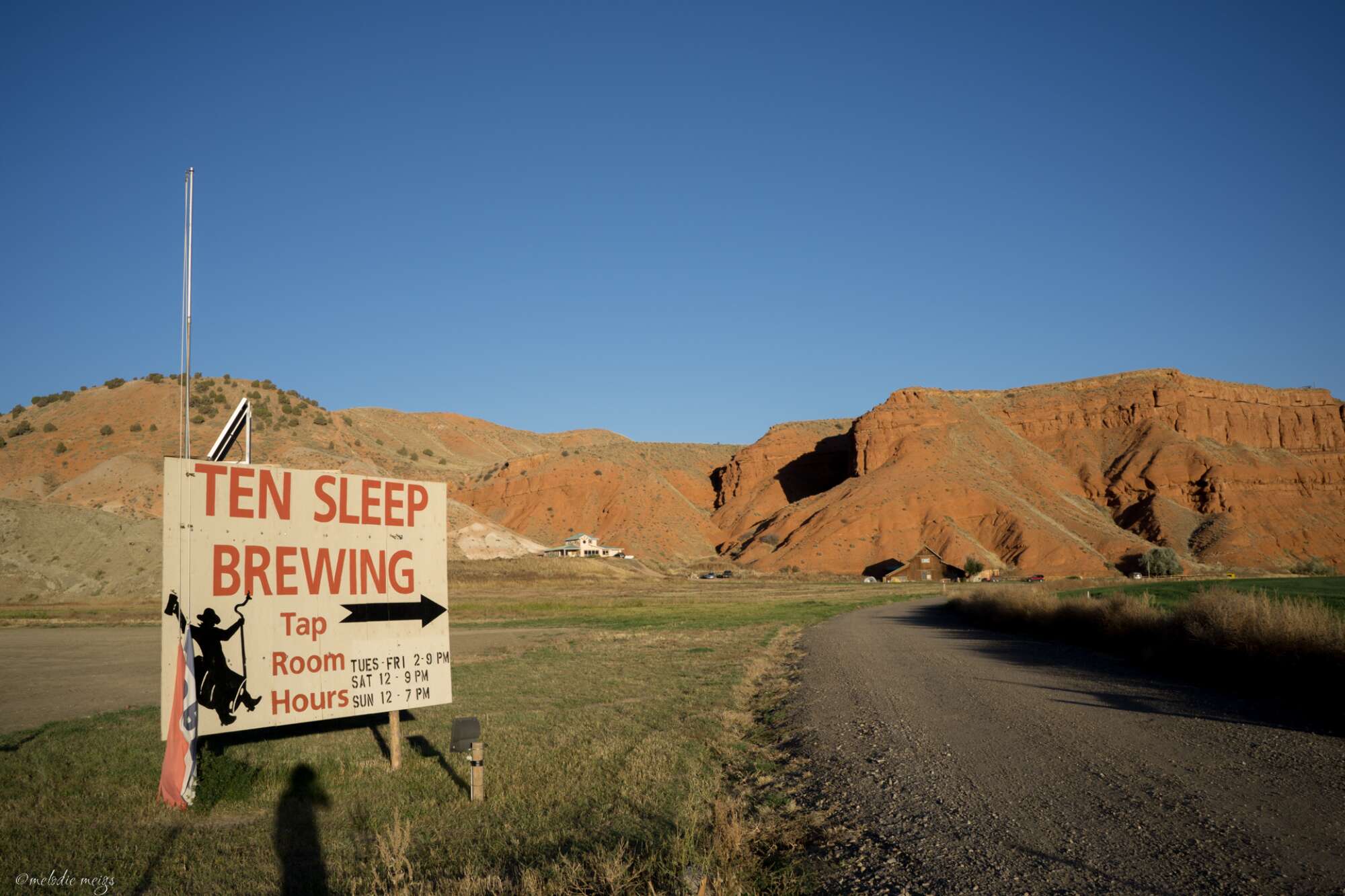 Climbing Beta Ten Sleep WY patchwork&pebbles
