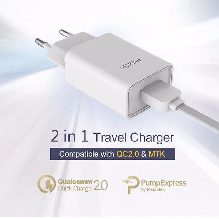 Buy MediaTek PumpExpress Fast Chargers For Gionee, Tecno, Infinix