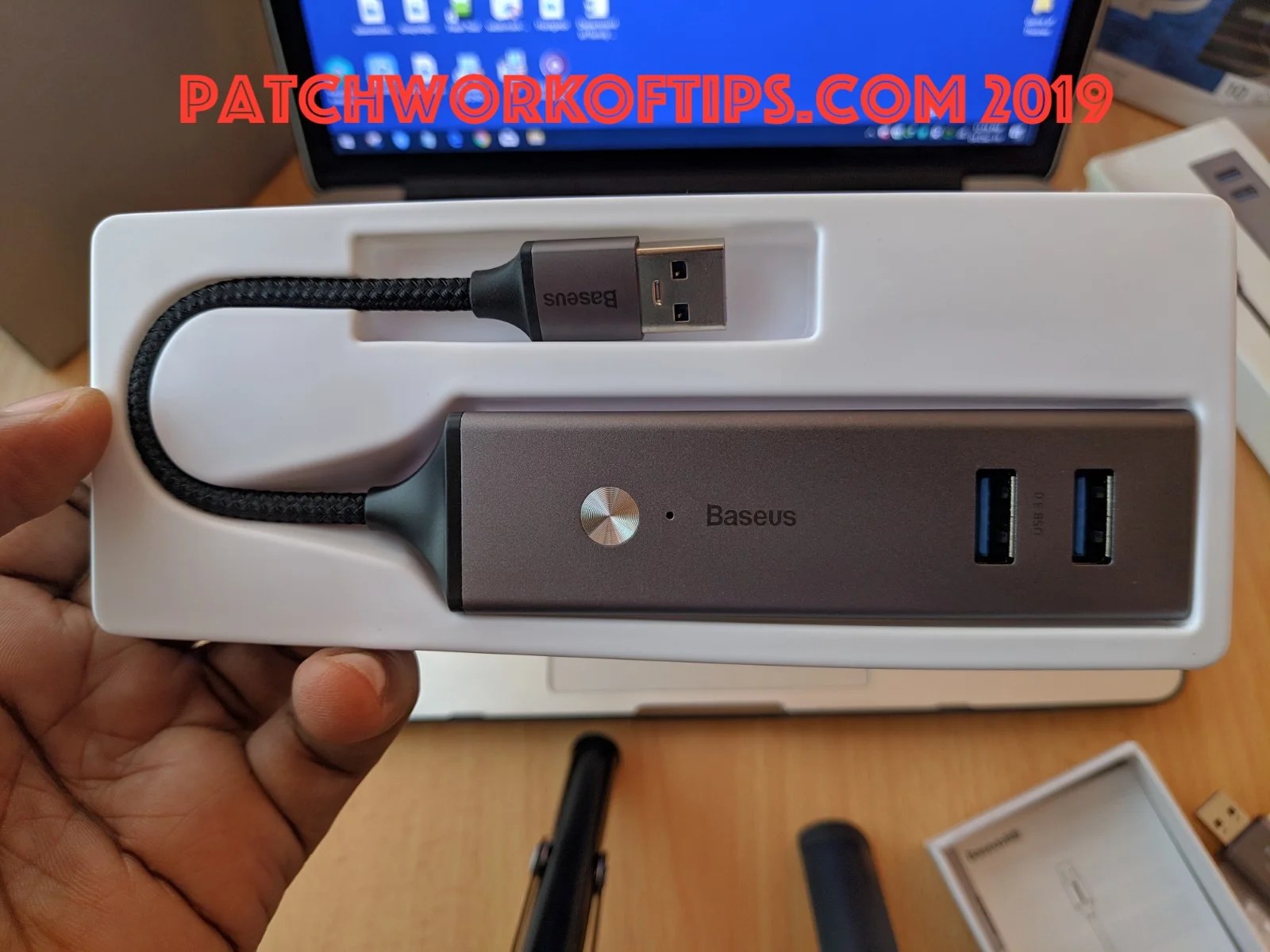 Baseus Cube HUB Adapter Review Tech Reviews