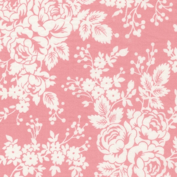 The Flower Farm 301125 Patchwork Passion