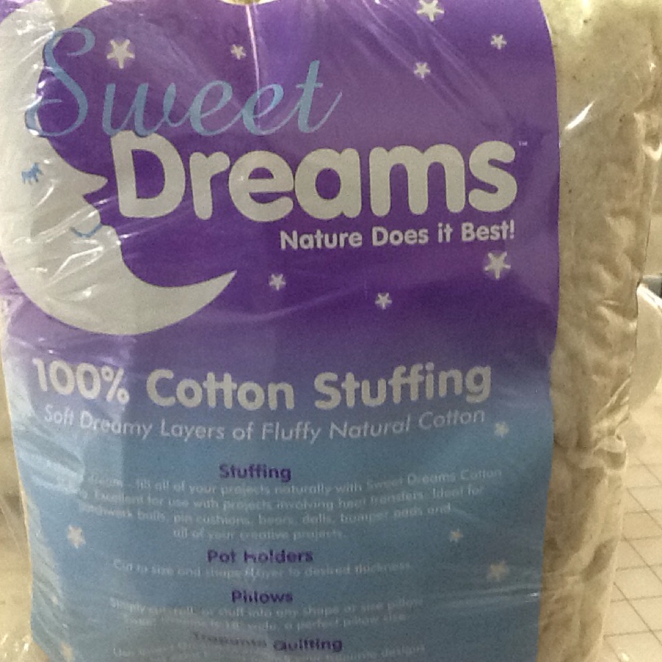 Sweet dreams Cotton Stuffing Patchwork Phoenix