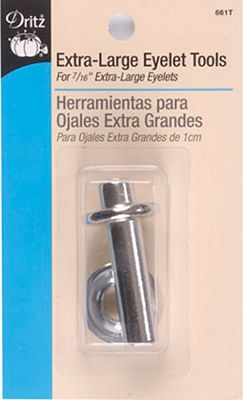 661T Extra Large Eyelet Tool – Patchwork Phoenix