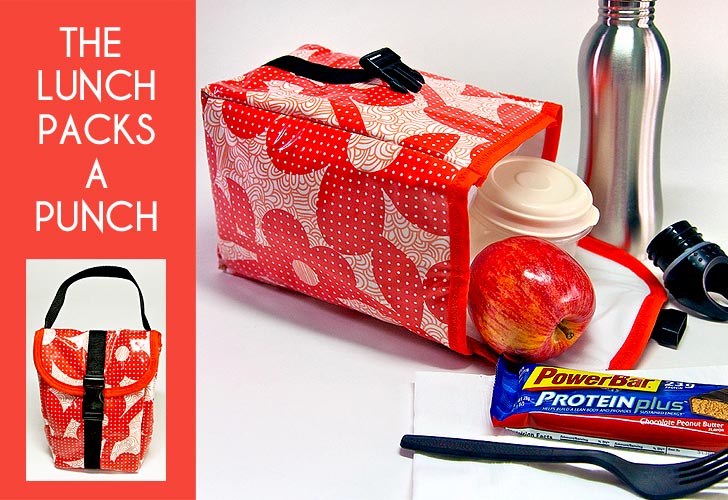 33 Cute Lunch Bags You can Sew Patchwork Posse