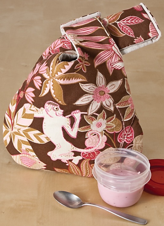 33 Cute Lunch Bags You can Sew Patchwork Posse