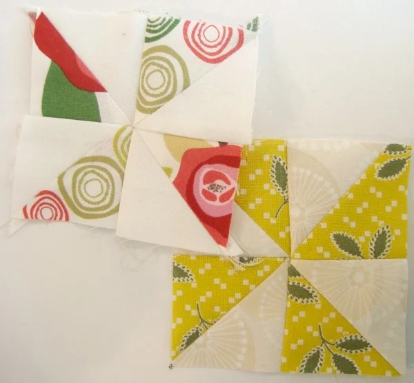 Quilt Block Pattern Weights {52 Quilt Block Pick Up} Patchwork Posse