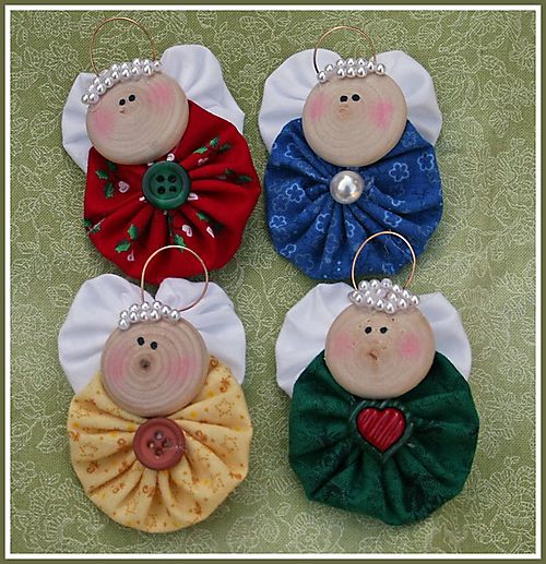 20+ Fabric YoYo Projects Patchwork Posse
