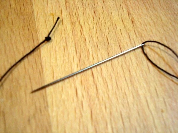 Quilter's Knot Embroidery Tutorial - Patchwork Posse