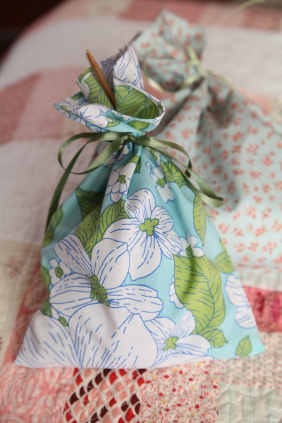25+ Cute Fabric Gift Bags You Can Sew Patchwork Posse