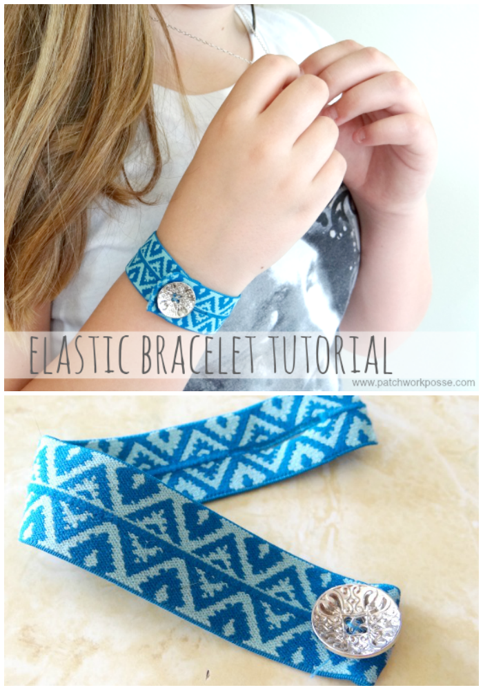 Elastic Bracelet DIY