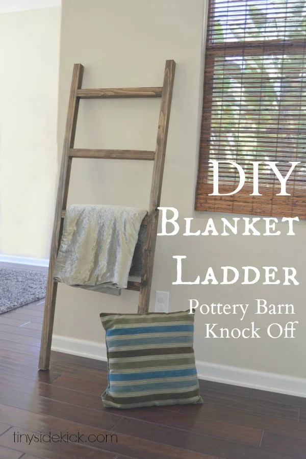 DIY Quilt Ladders Patchwork Posse