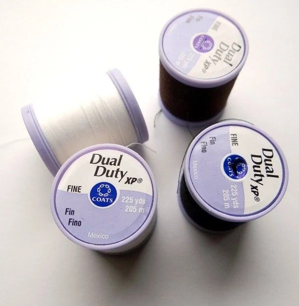 Paper Piecing Thread Patchwork Posse