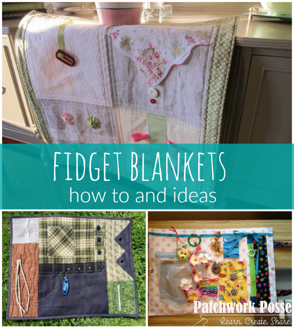 Fidget Quilts