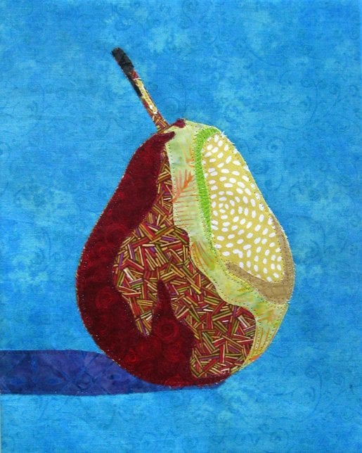 5 Fabric Collage Quilts Free Patterns Patchwork Posse