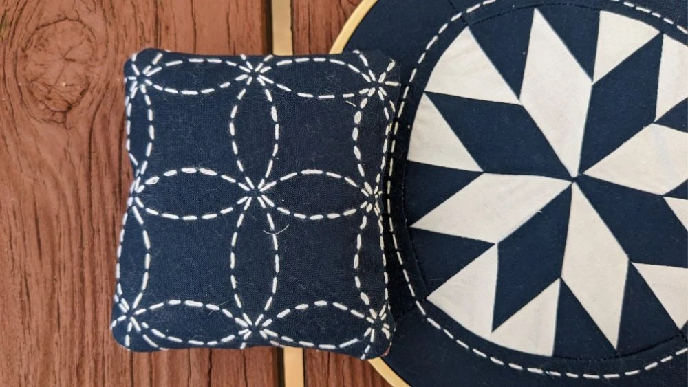 The Best Needle Threader for Hand Sewing Patchwork Posse