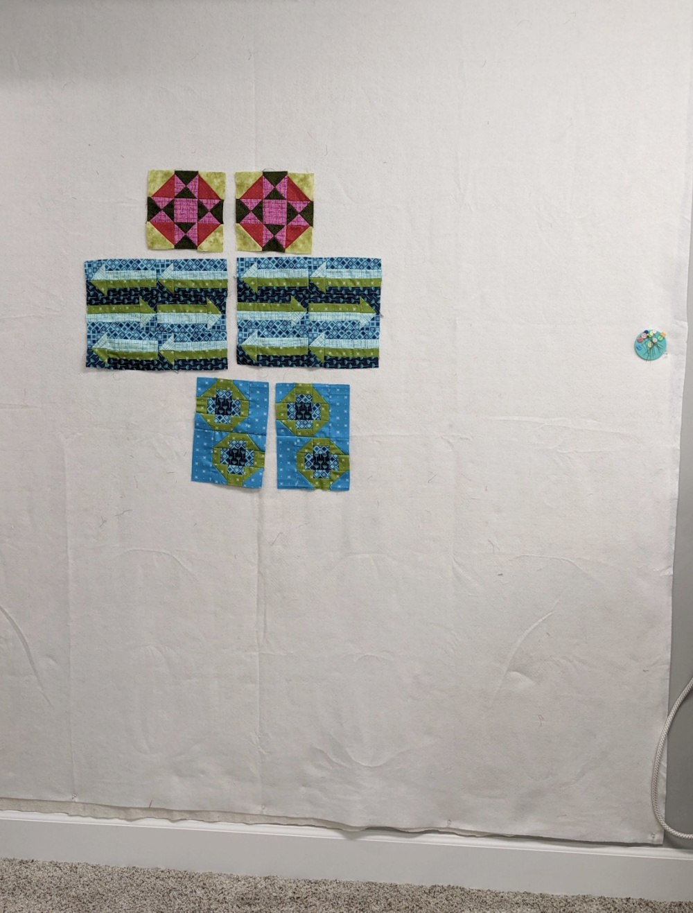 How to Make a Quilt Design Wall Patchwork Posse