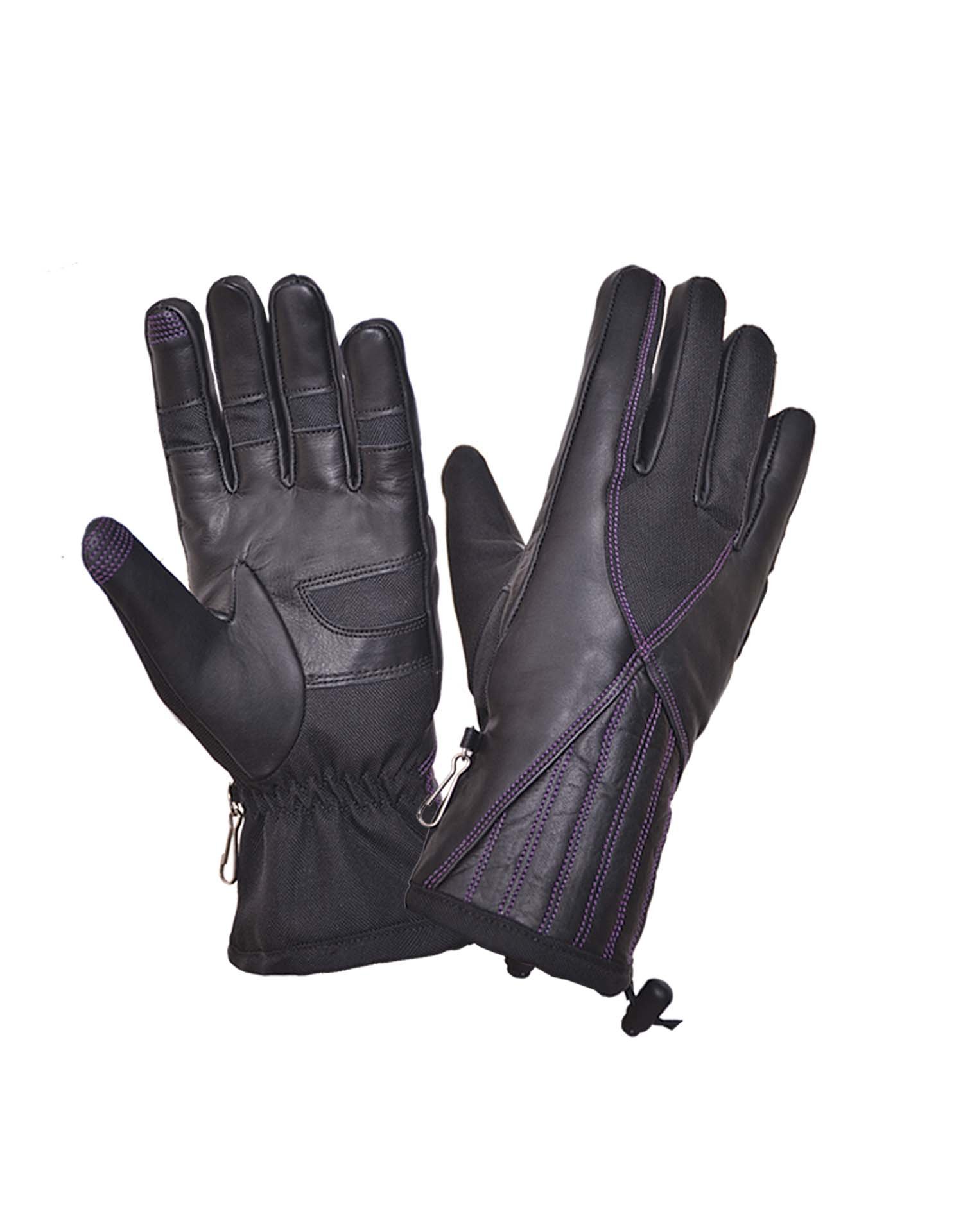 Women's Motorcycle Gloves Biker Gloves for Women