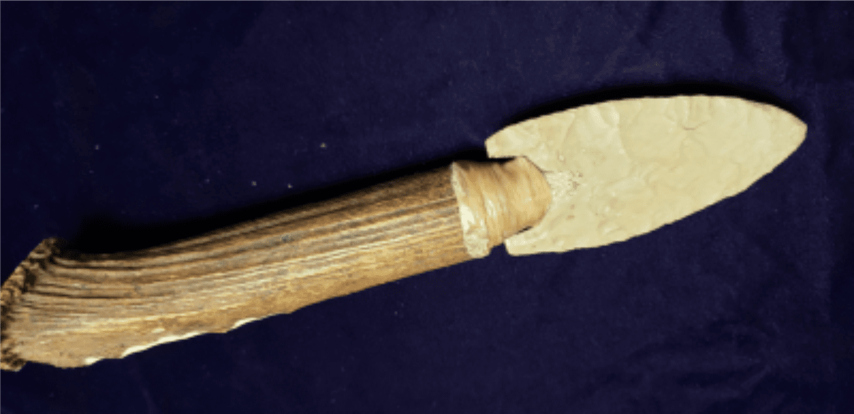 Native American Knife 5