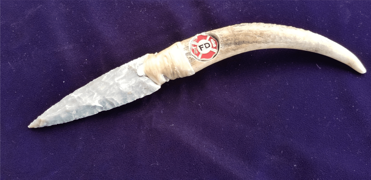 Native American Knife 10