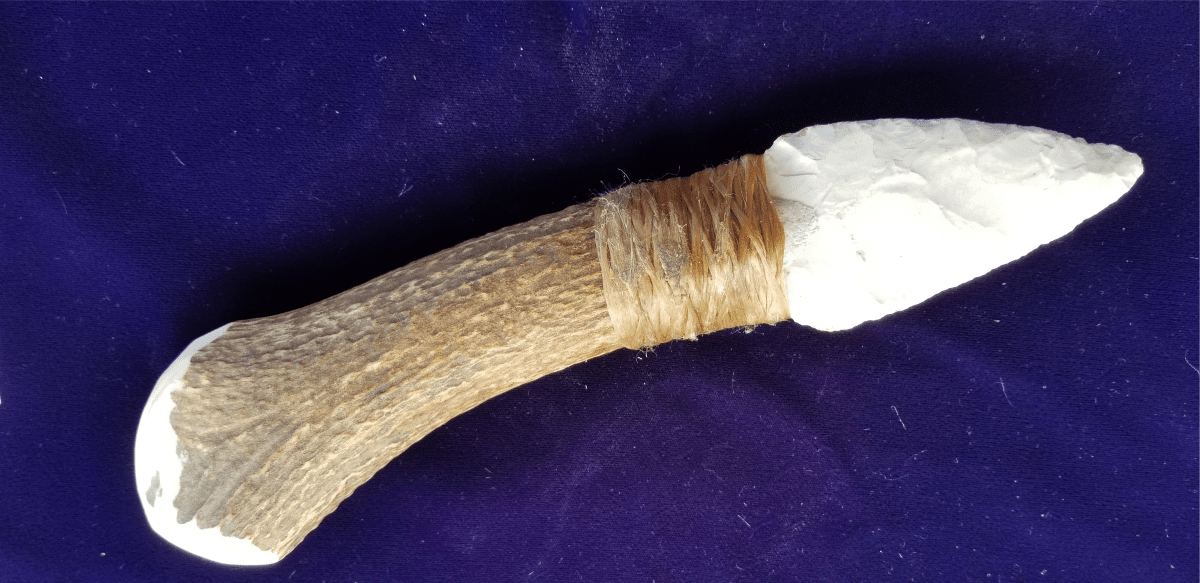 Native American Knife 11