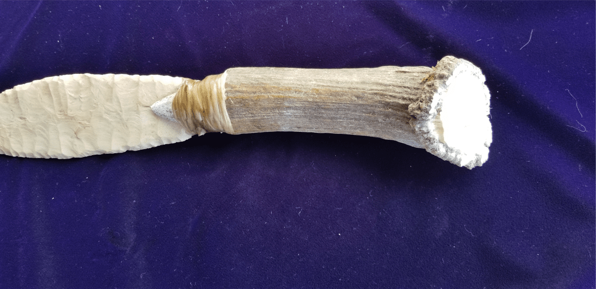 Native American Knife 7