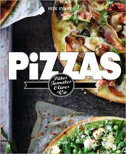 Peter evans or simple celebrity from australia. Pizzas, par Pete Evans - Pâte à Pizza