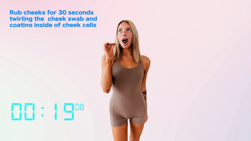 Home Maternity Test Kit Paternitylab