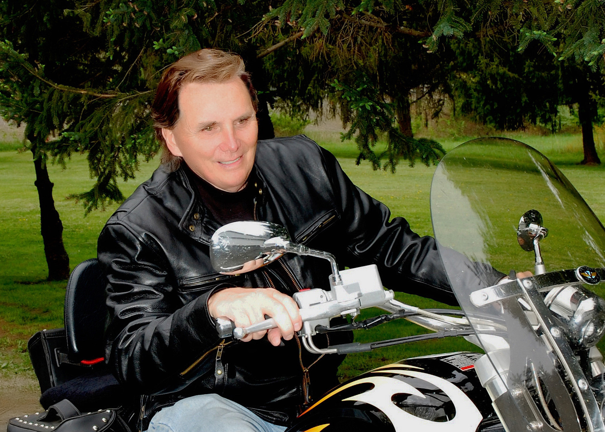 Wild Hog Pat Garrett