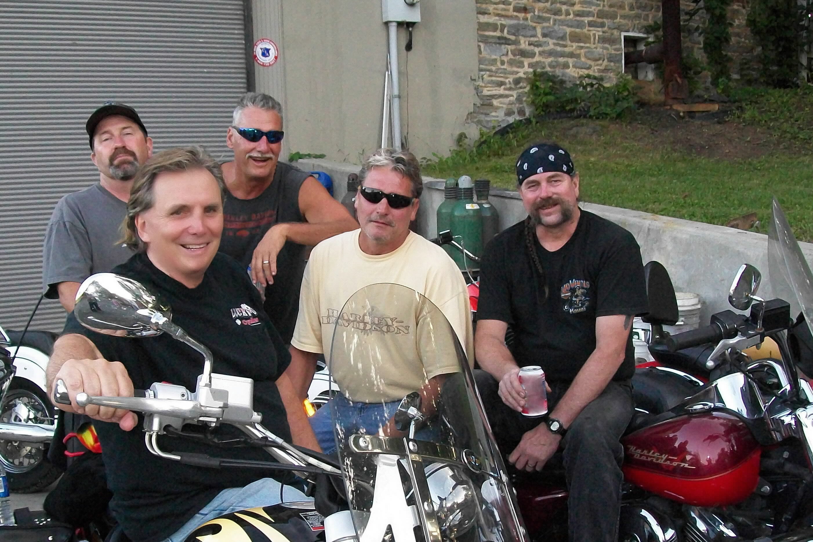 Wild Hog Pat Garrett