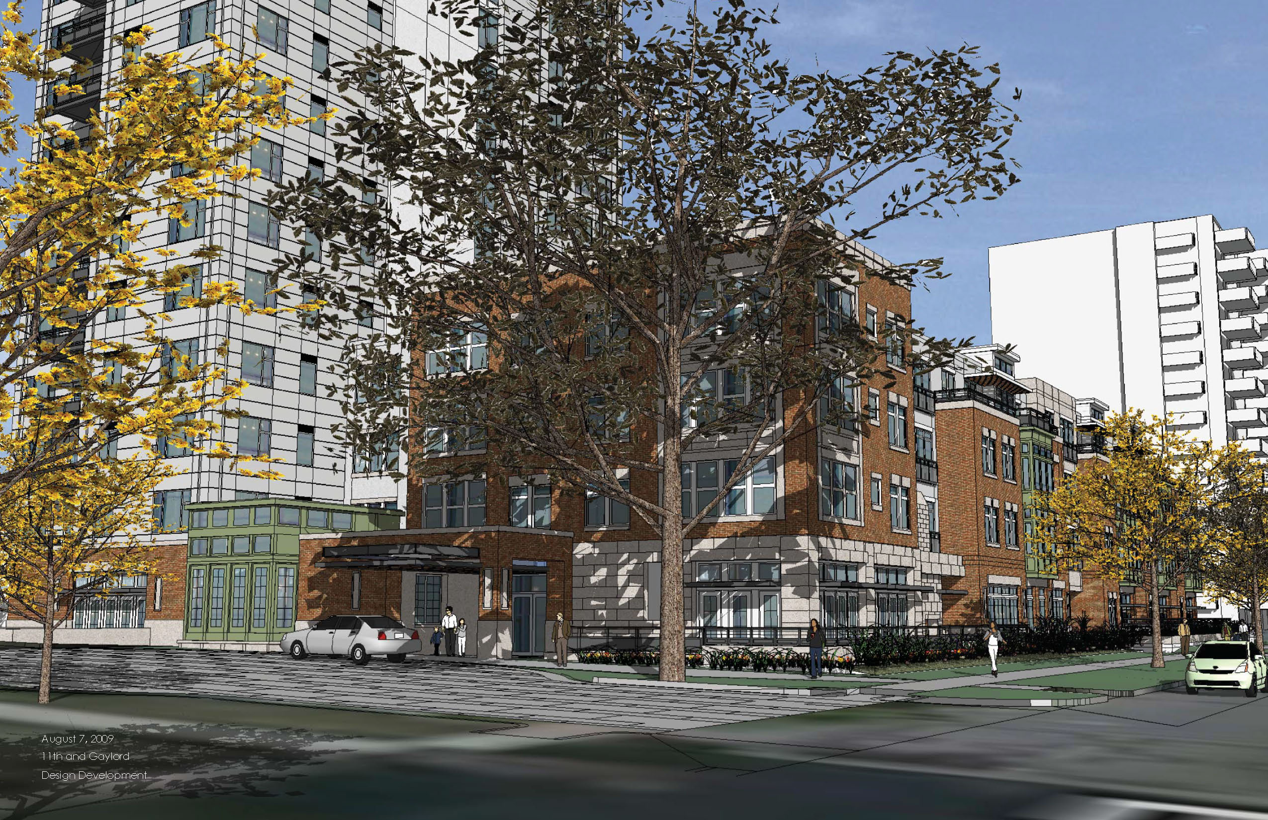 11th And Gaylord Senior Apartment Community Path21