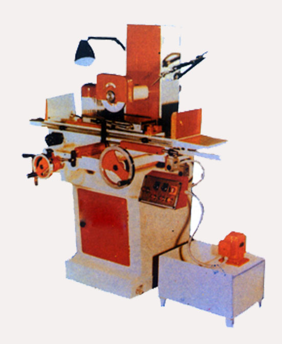 Surface Grinding Machine Pathak Industries