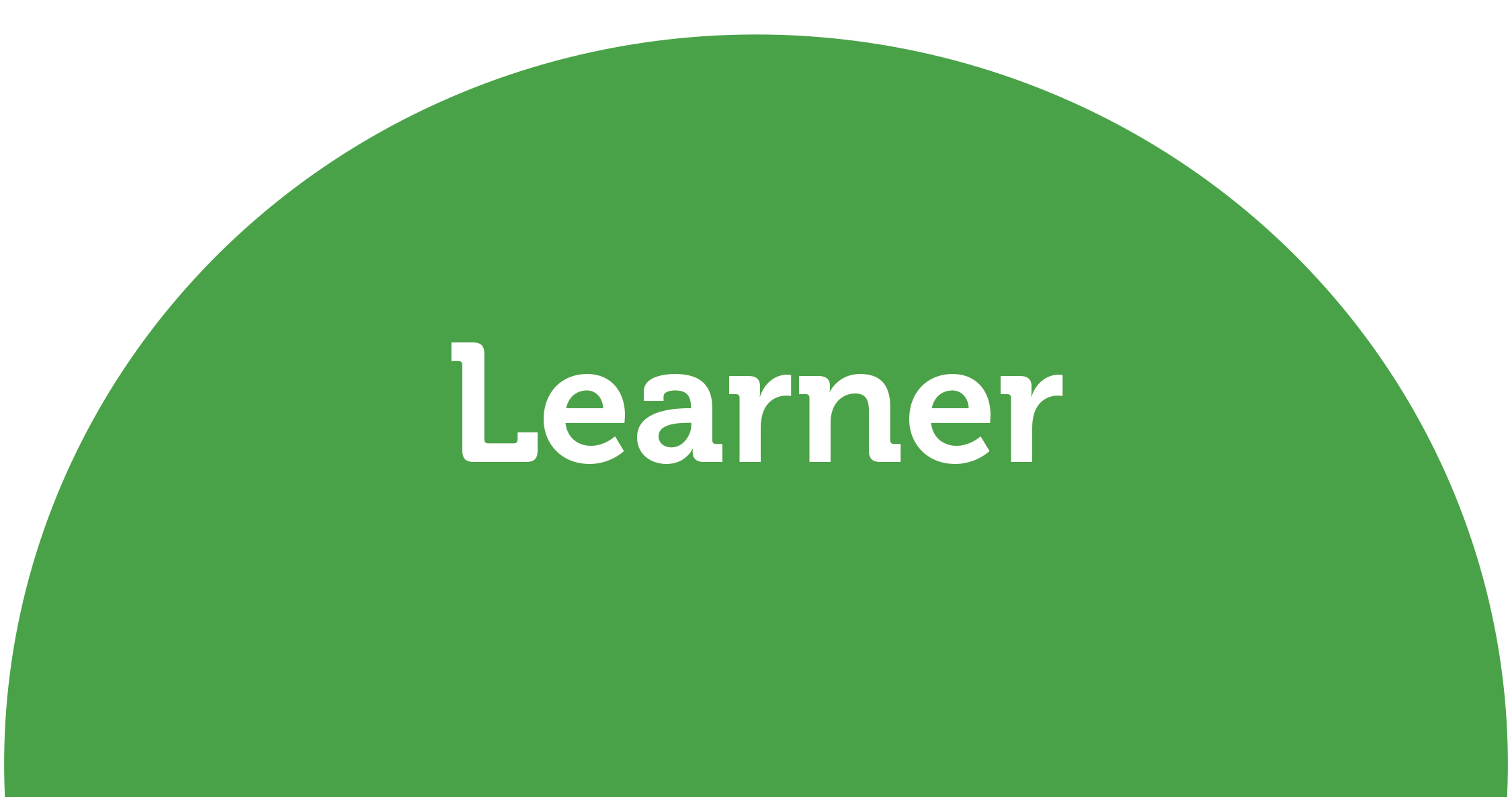 The Focus of the Quality Learning Environment is Learner Centered Pat