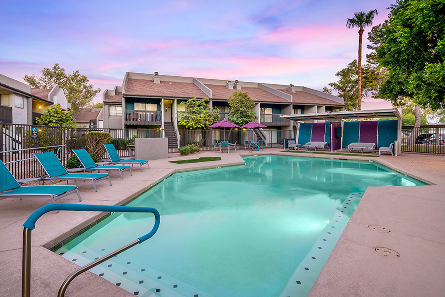 Maddox Pathfinder Partners Phoenix, Arizona Apartments