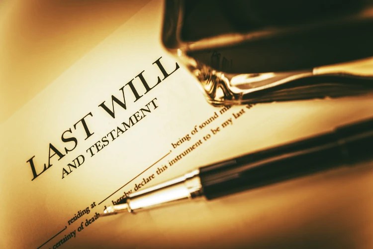 How to File a Will in Probate Court in Maryland