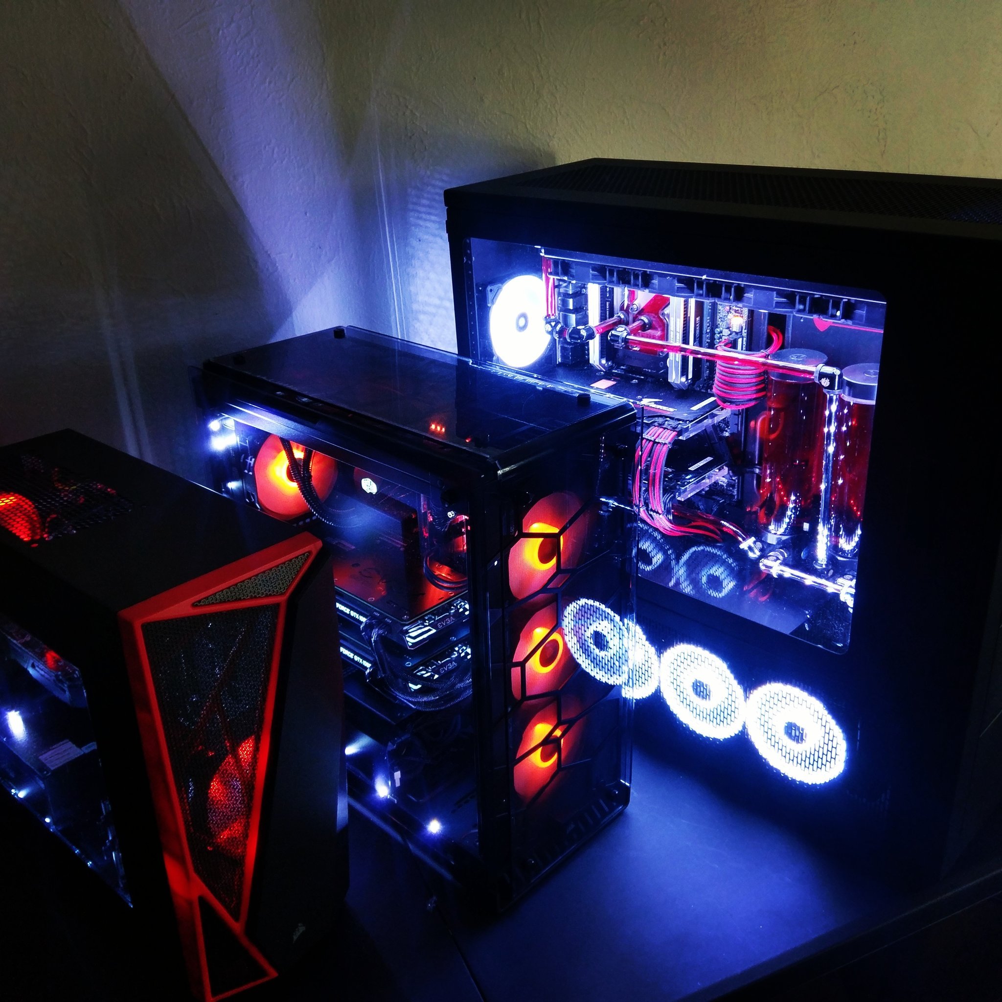 Buffalo Custom Gaming PC Builder & Workstation Systems Pathfinder