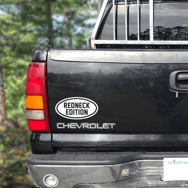 Redneck Stickers For Trucks