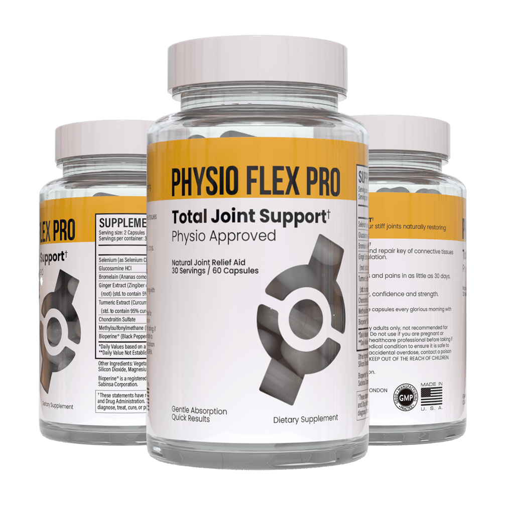 Relief Factor Review 2022 Joint Supplements Tested