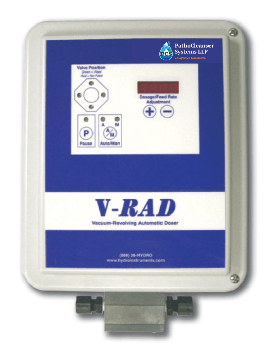 VRAD PathoCleanser Systems LLP