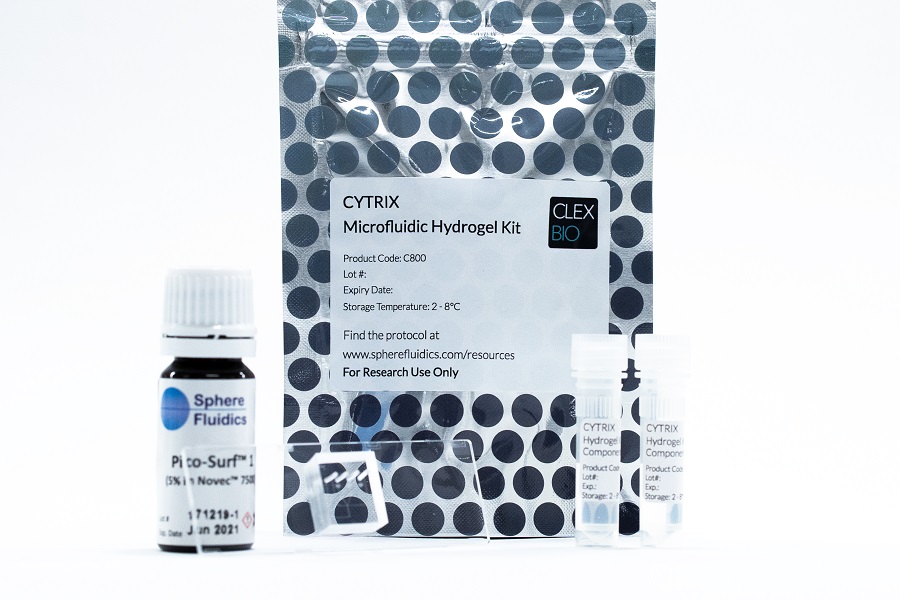 New range of 3D cell culture kits