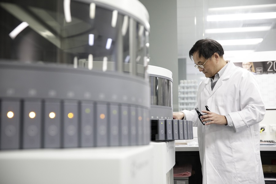 Australian Clinical Labs celebrates a golive success