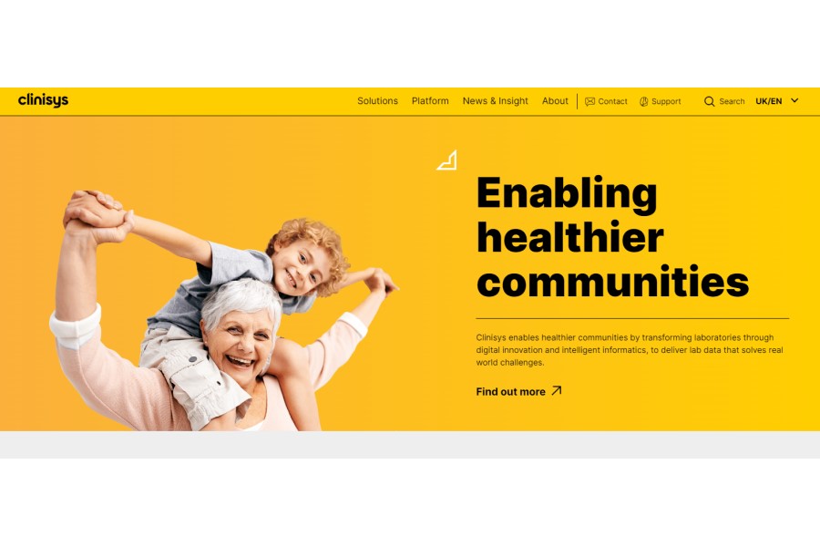 Clinisys completes combination of Sunquest, HORIZON and ApolloLIMS