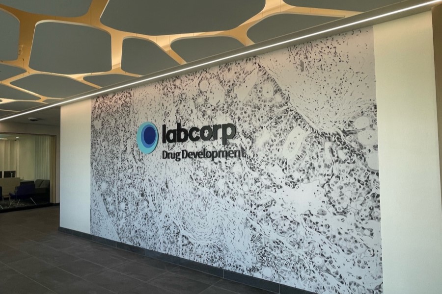 New LAbased laboratory for Labcorp