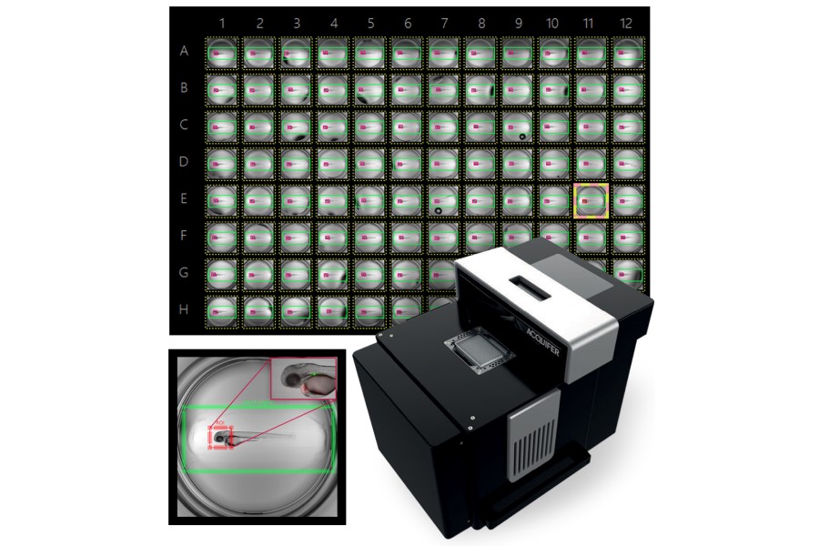 Bruker announces acquisition of Acquifer Imaging