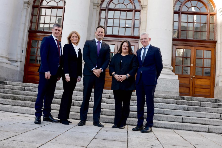 Laboratory equipment R&D centre launched in Swords, Ireland