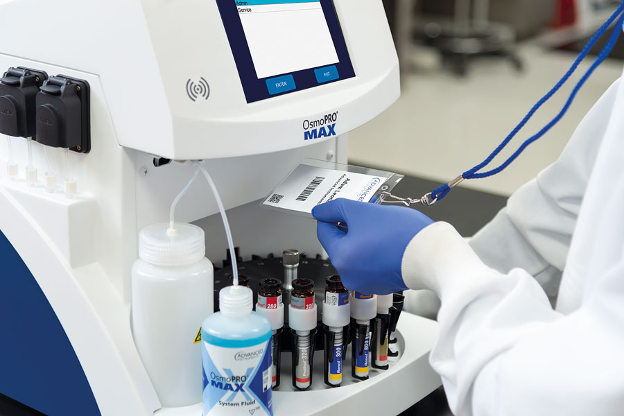 Osmolality using automation to enhance this powerful screening tool
